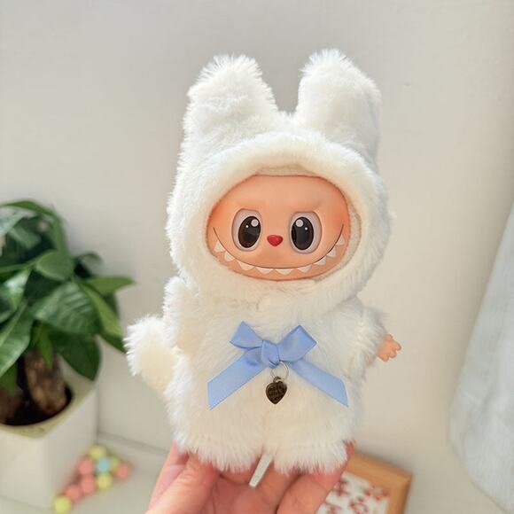 Labubu 4inch bag charm clothes outfits - 1018030 - Picture 1 of 1